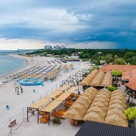 Hotel Casa Simon Douăzeci şi Trei August Exteriér fotografie